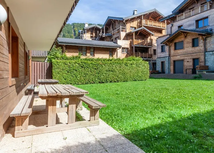 Appartamento Jeanette 2 Morzine