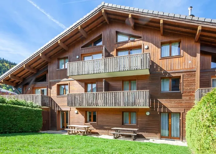 Jeanette 2 Appartamento Morzine